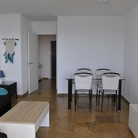 Apartamento Frente Al Mar,Primera Linea Rincón de la Victoria Exteriér fotografie
