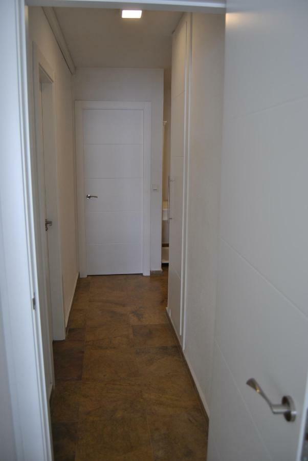 Apartamento Frente Al Mar,Primera Linea Rincón de la Victoria Exteriér fotografie