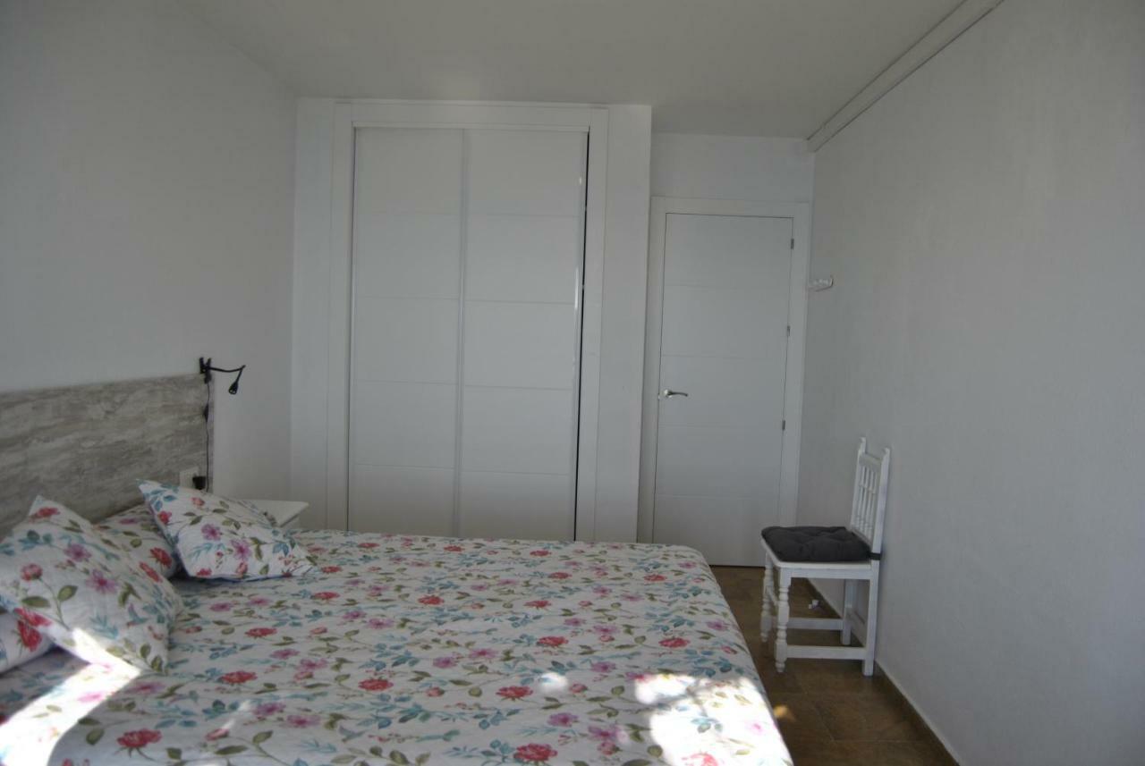 Apartamento Frente Al Mar,Primera Linea Rincón de la Victoria Exteriér fotografie