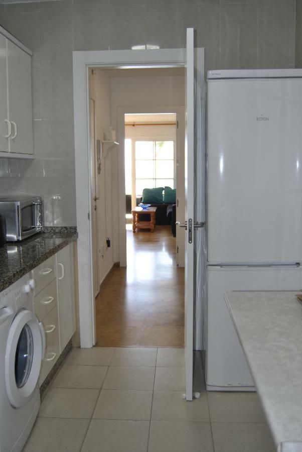 Apartamento Frente Al Mar,Primera Linea Rincón de la Victoria Exteriér fotografie